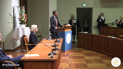 Los descubridores de la hepatitis C, premio Nobel de Medicina