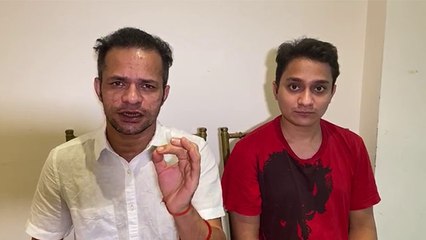 Ganesh Hiwarkar और Ankit Acharya ने AIIMS की रिपोर्ट पर दी धमकी | FilmiBeat