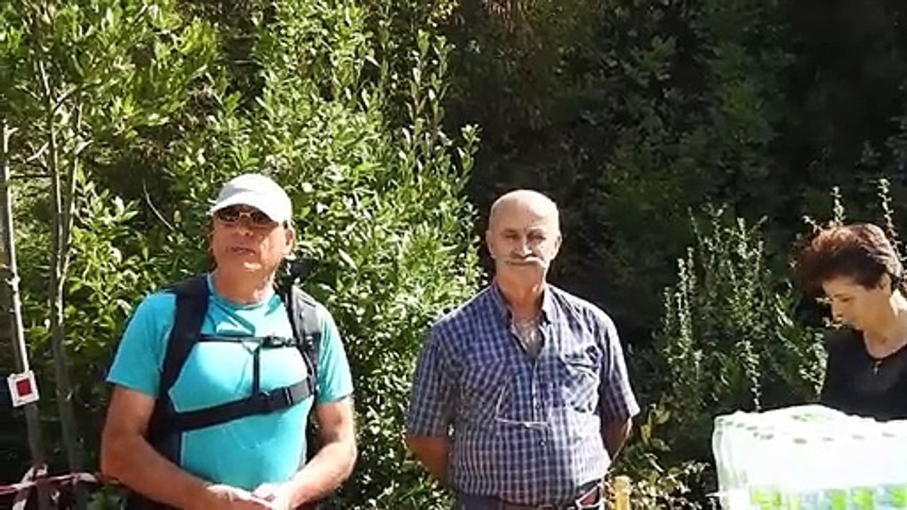 Φαράγγι της Πετάλης στην Εύβοια