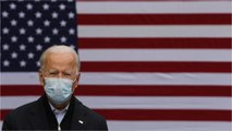 Joe Biden Tests Negative For COVID-19