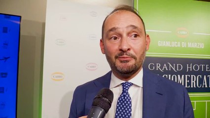 Скачать видео: Italian journalist Gianluca Di Marzio discusses deadline day deals