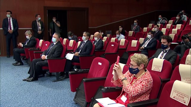 Stoltenberg: 'Türkiye çok değer verdiğimiz bir müttefiktir' - ANKARA