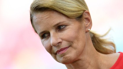 Katrin Müller-Hohenstein: Wussten Sie DAS schon über die Sportmoderatorin?