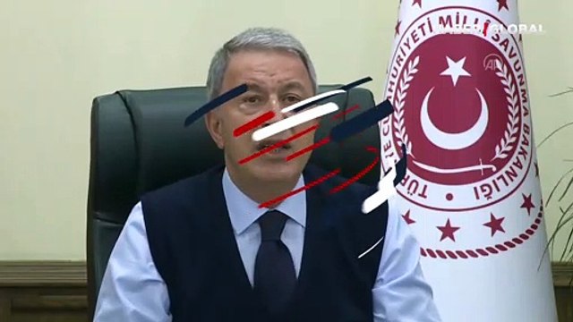 Milli Savunma Bakanı Akar: Ermenistan savaş suçu işliyor