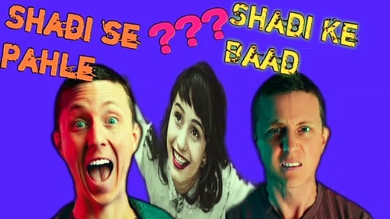 Batchelor Vs Married life / Fun and Girl /  Entertainment / Full Comedy / Wife Effect / Wife Tourcher / Man Thinking / Shadi Barbadi / Dar Bibwi Ka / Dreams