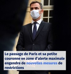 Coronavirus : ce qu'il faut retenir des annonces concernant Paris et sa petite couronne