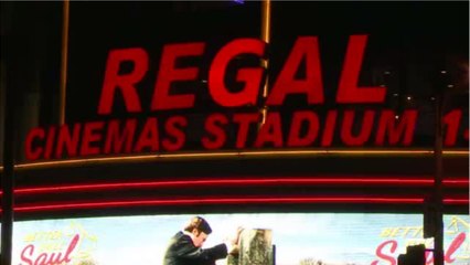 Regal Cinemas Considering Closing U.S. Locations