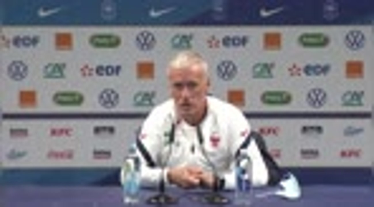 Bleus - Deschamps : "Koundé pourrait être amené à intégrer le groupe France"