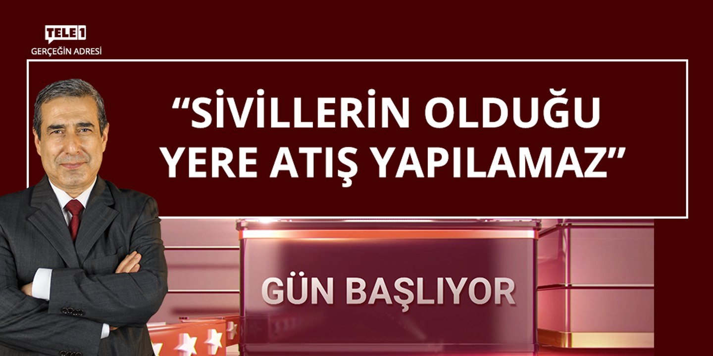 Ermenistan’in sivil yerleşim yerlerini hedef alıyor - GÜN_BAŞLIYOR (5 EKİM)