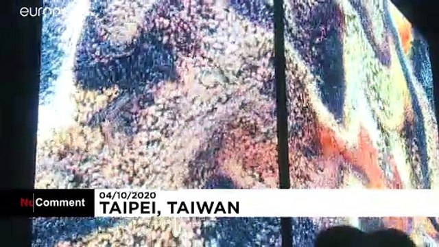 آغاز جشنوارهٔ شب سفید در تایوان