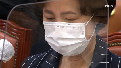 '추미애 아들' 증인 채택 공방…야당, 간사직 사퇴