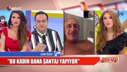Cem Özer’in özel fotoğrafları ifşa oldu
