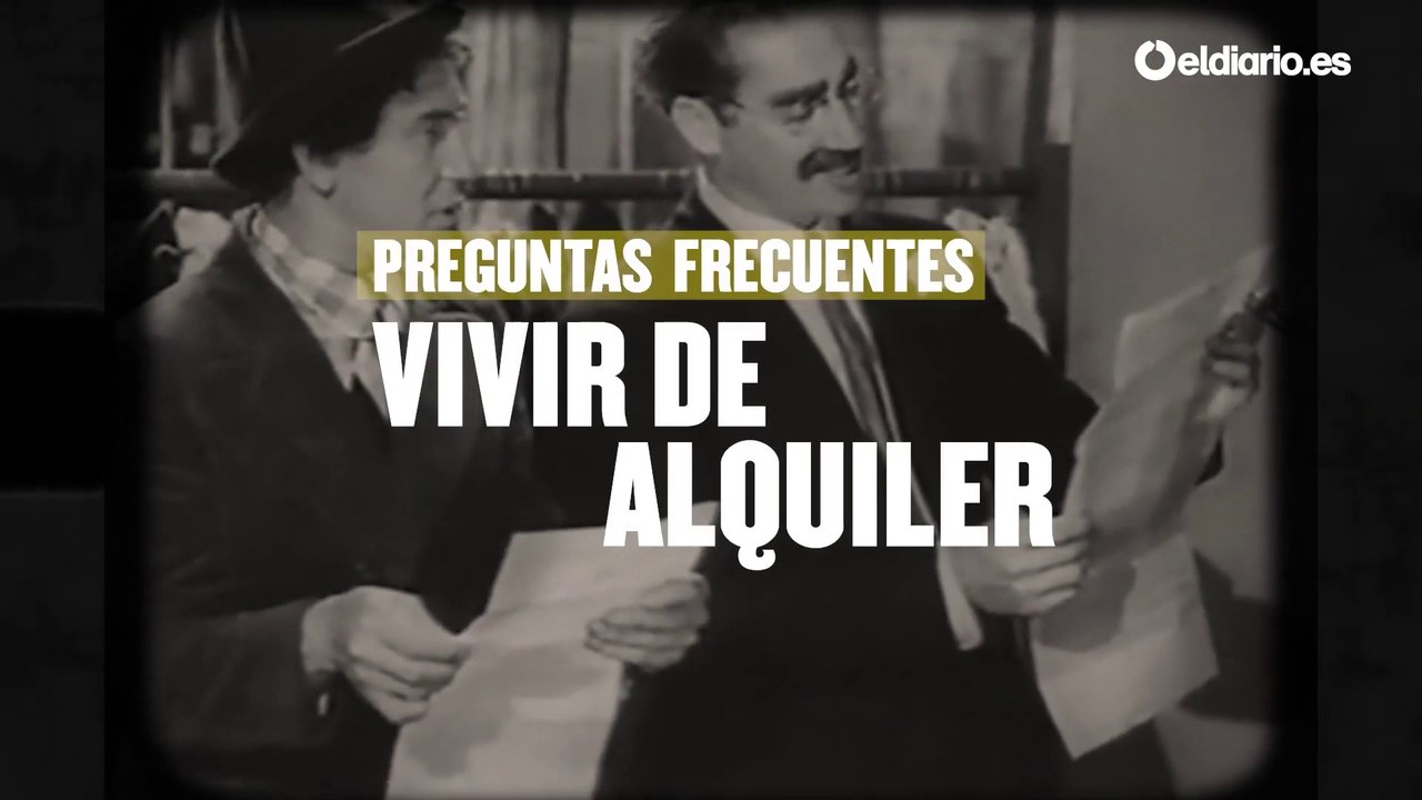 Lo que tienes que saber antes de alquilar un piso