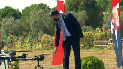 Tarım ve Orman Bakanı Bekir Pakdemirli: “Tarımda Avrupa’nın lideriyiz”