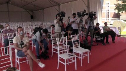 57. Antalya Altın Portakal Film Festivali - 'Ölü Ekmeği' filminin söyleşisi yapıldı