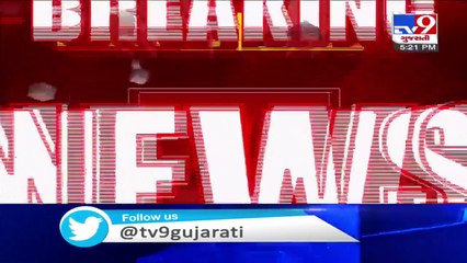 Heroic bus driver saves passengers before dying of heart attack, Surat _ Tv9GujaratiNews