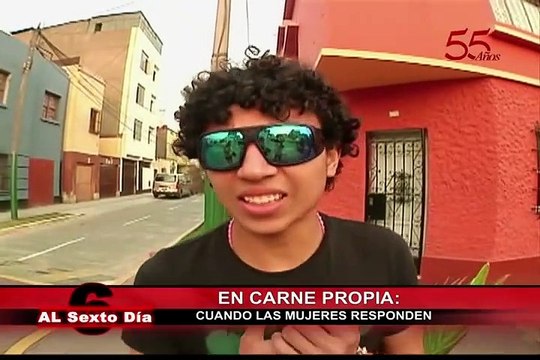 Acoso sexual en Lima: Cuando las mujeres responden a las agresiones verbales