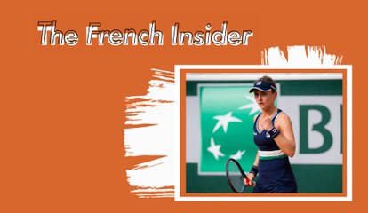 The French Insider #5: Alizé Lim on the significance of Grand Slams
