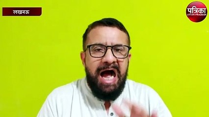 वसीम रिजवी ने हाथरस कांड को लेकर हुई राजनीति पर दिया यह बयान