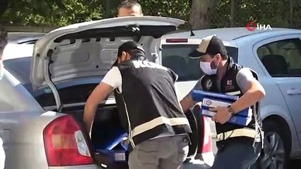 İşe alma vadiyle 900 bin lira vurgun yaptılar