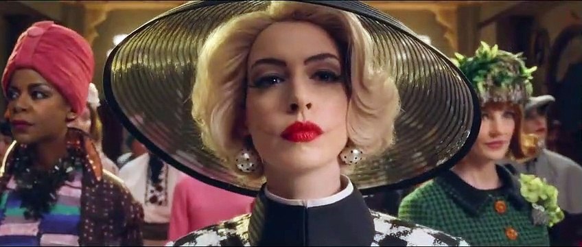 Sacrées sorcières Bande-annonce VF (2020) Anne Hathaway, Octavia Spencer