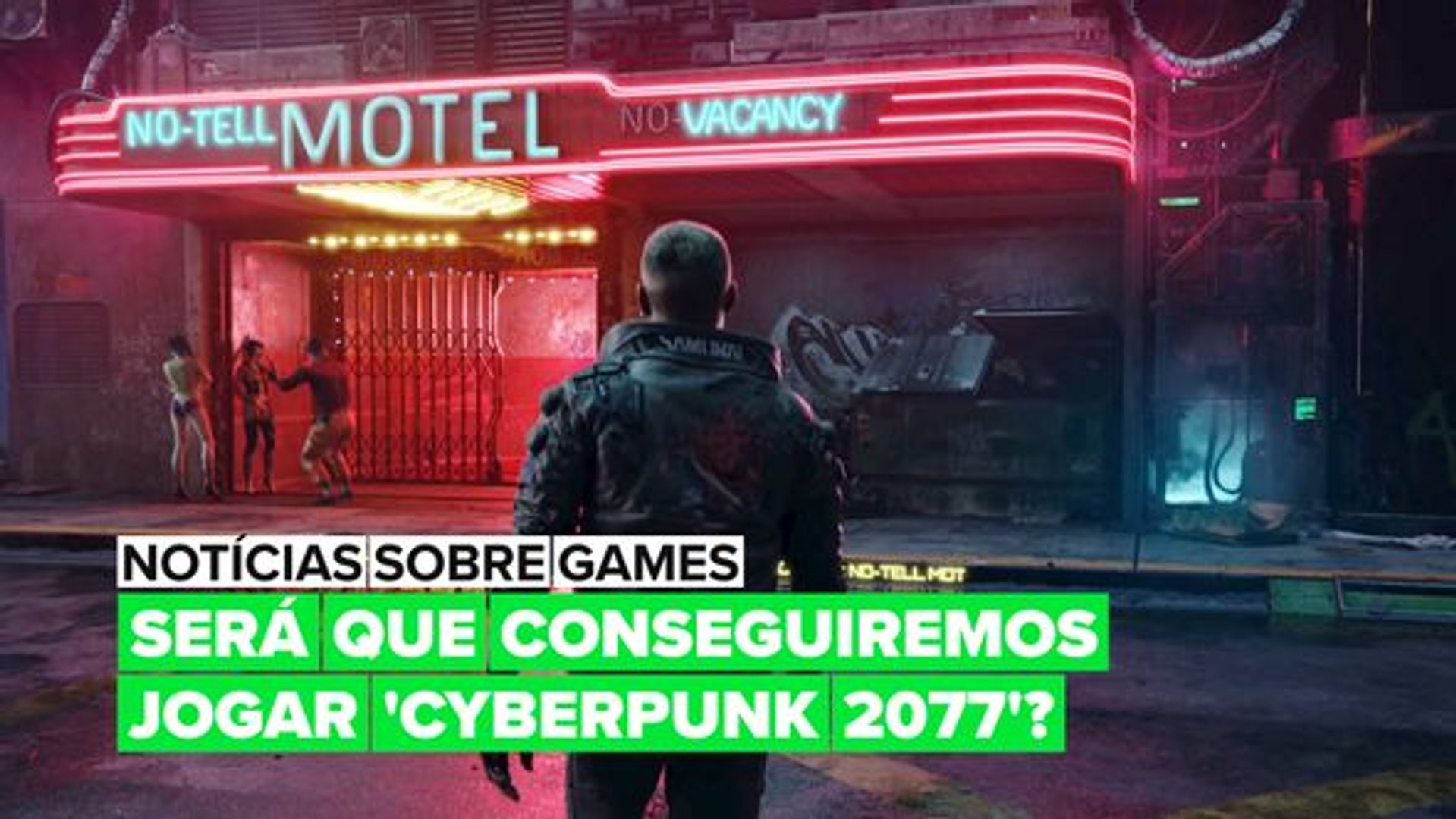 'Cyberpunk 2077' continua com problemas