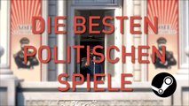 Die besten politischen Spiele auf Steam