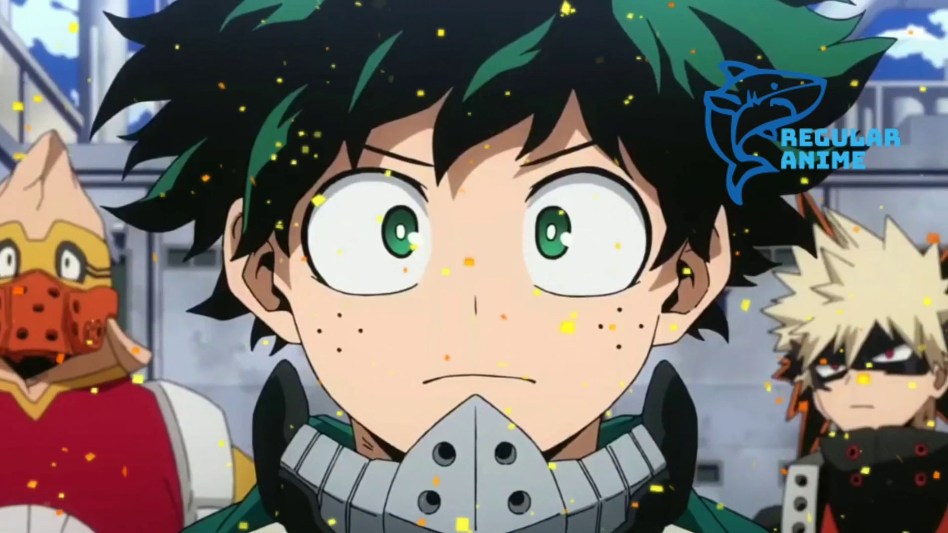 My Hero Academia Season 5 Episode 1 Release Date