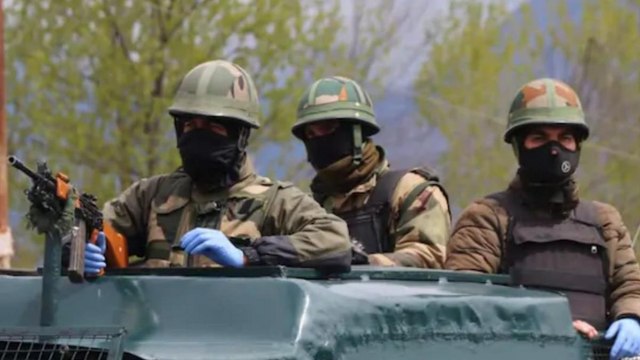 J&K: 2 CRPF jawans killed in terrorist attack in Pulwama