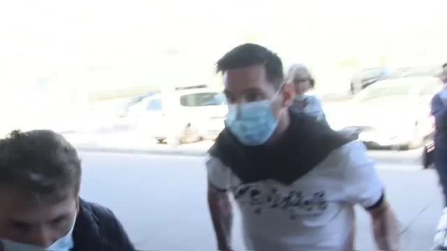 Los internacionales del Barça hacen las maletas para viajar con sus selecciones