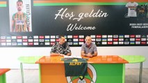 Alanyaspor, Beşiktaş'ın genç stoperi Alpay Çelebi'yi kiraladı - ANTALYA