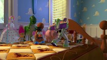 Toy Story Film Clip - Ontmoeting met Buzz
