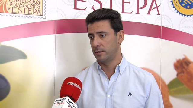 Estepa espera conseguir 22 millones de kilos de mantecados al final de campaña en época de Covid