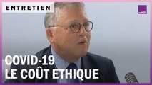 Emmanuel Hirsch : le coût éthique de la pandémie