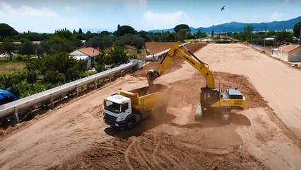 Çevre yolu çiftçileri hapsetti