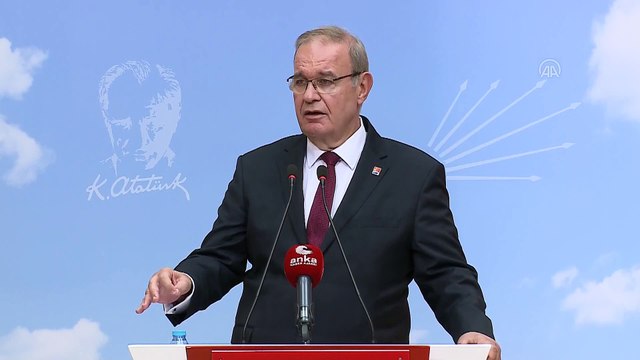 Öztrak: 'Siyasi partiler kongrelerini yapabiliyorlarsa barolar da seçimlerini yapabilirler' - ANKARA