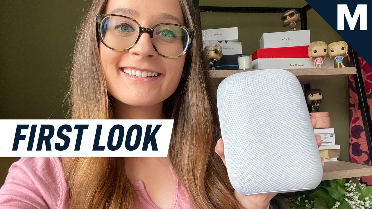 Unboxing Google's Nest Audio