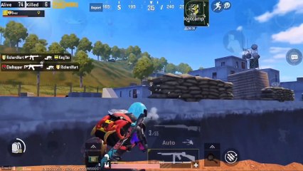 AM I A CHINESE PRO - THE FASTEST PLAYER - PUBG MOBILE