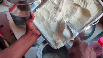 Famous Kullad Lassi of India - Served in Mud Glasses - Indian Street Food