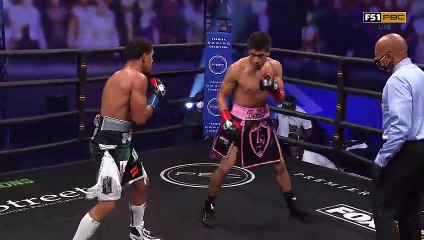 Paul Kroll vs Lucas Santamaria (03-10-2020) Full Fight