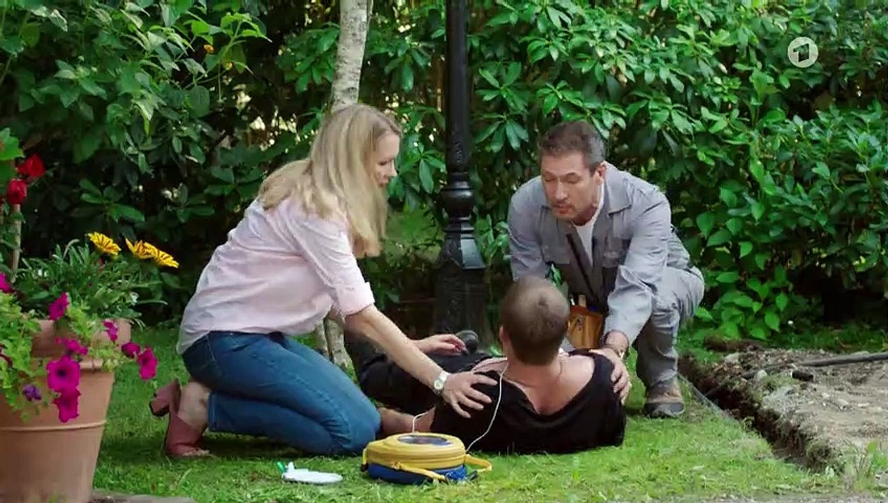 Sturm der Liebe Folge 3462 Herzstillstand - video Dailymotion
