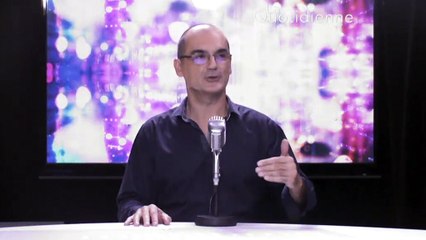 LA QUOTIDIENNE - L'INVITÉ : L'invité : Laurent Boghossian 06 10 20