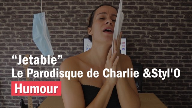 HUMOUR - Jetable, le Parodisque de Charlie & Styl'O