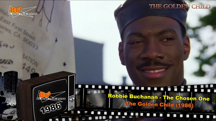 Robbie Buchanan - The Chosen One (The Golden Child) (1986)