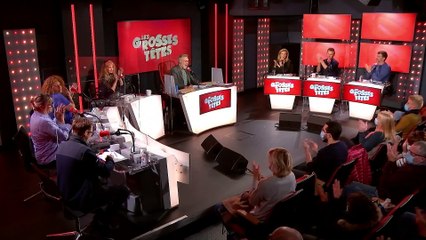 Laurent Ruquier présente les Grosses Têtes du Lundi 5 Octobre 2020