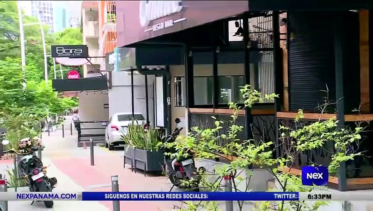 Arrendadores de locales comerciales y el gobierno se reunieron - Nex Noticias