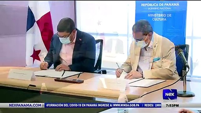 Mi cultura y Miviot firman convenio - Nex Noticias