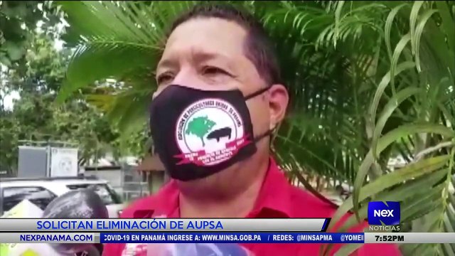 Solicitan eliminación de Aupsa - Nex Noticias