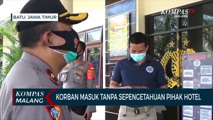 Download Video: Balita Tewas Tenggelam di Kolam Renang Sebuah Hotel