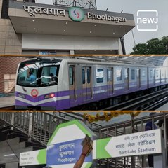 Phoolbagan, Kolkata Gets First Underground Metro Station After 25 Years